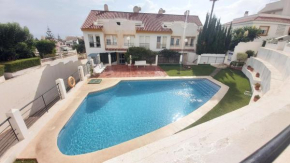 Del Parque Flats Meseta Swimmingpool
